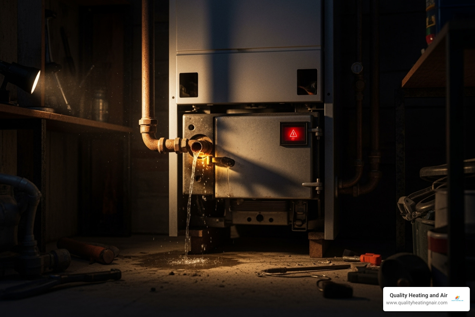 Don’t Freeze! 24/7 Boiler Repair Services in Clayton, GA