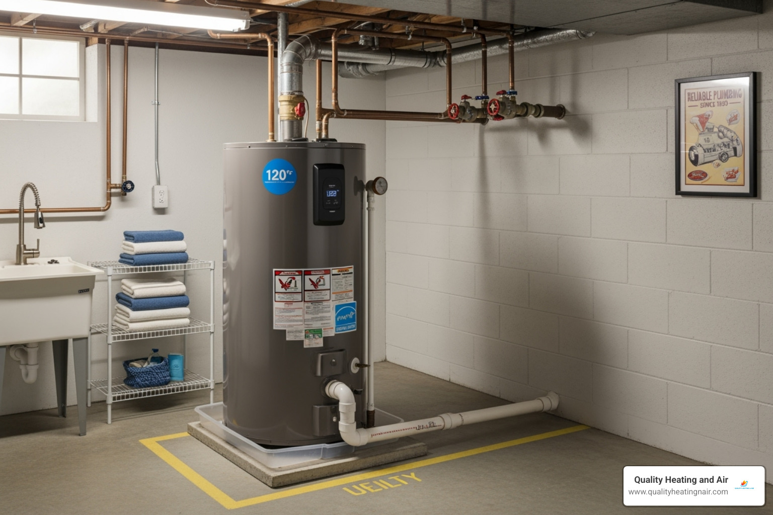 From Rumbles to Roars: A Guide to Diagnosing Water Heater Noises in Colorado