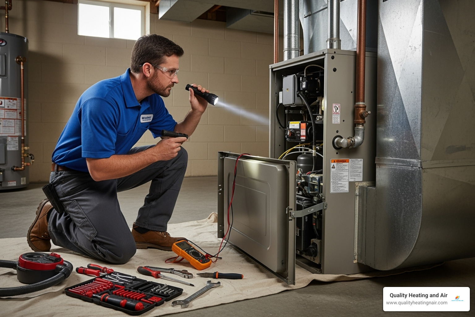 Stay Cozy: Your Guide to Furnace Maintenance in Applewood, CO