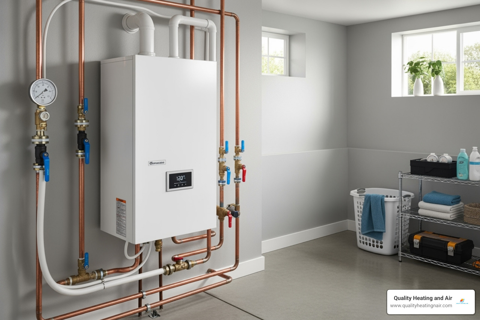 Thornton, CO: Fast & Reliable 24/7 Boiler Service
