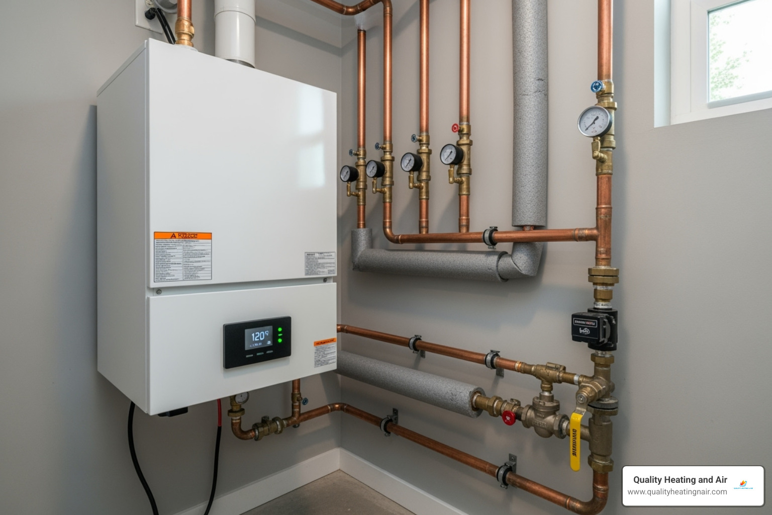 Edgewater’s Best Value: Finding Affordable Residential Boiler Repair Services