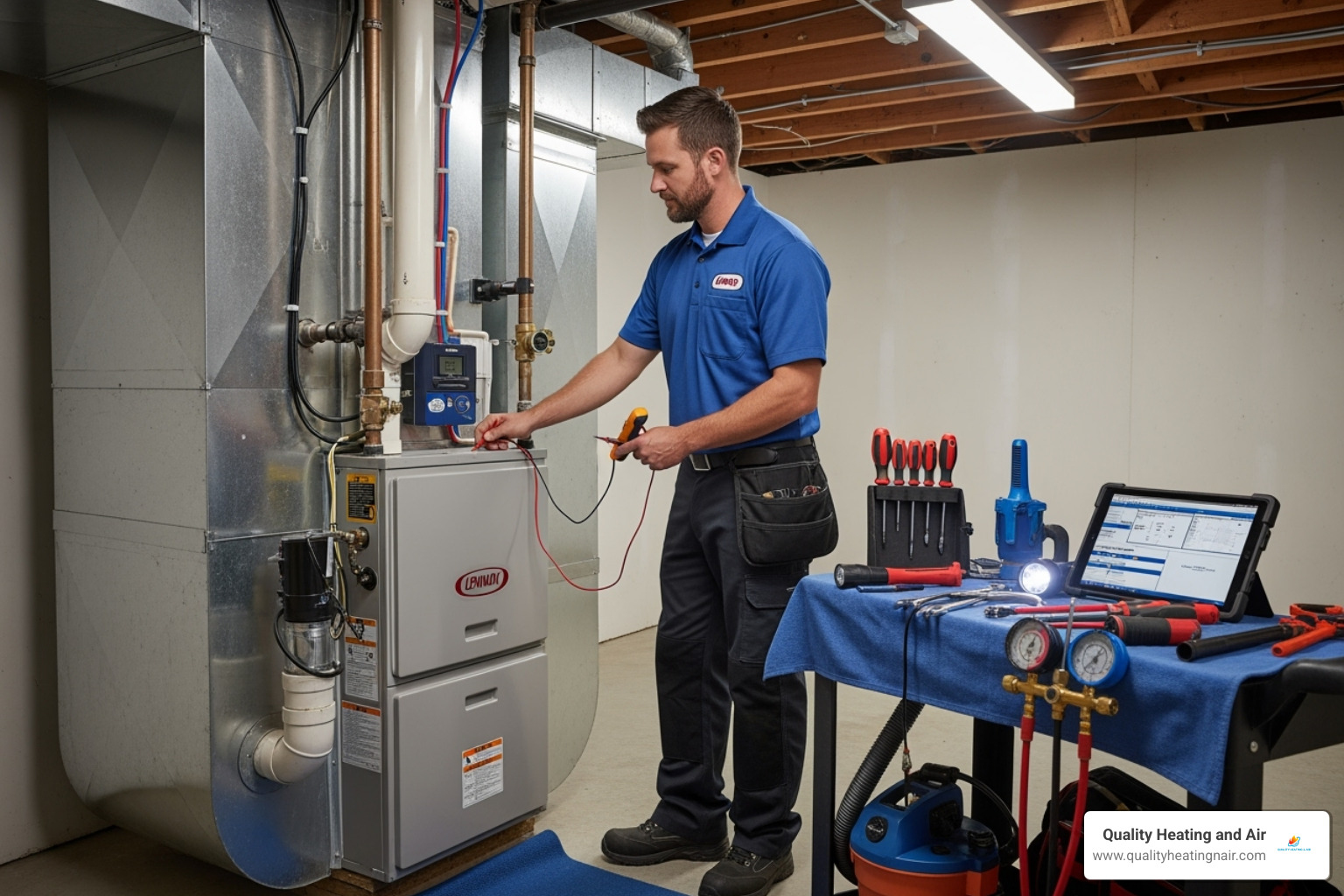 Find Your Comfort Crew: Best Furnace Companies in Thornton, CO