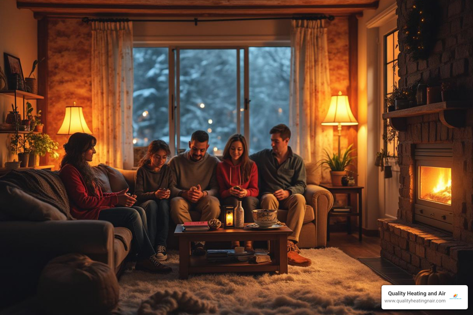 HVAC Company Edgewater, CO: Premier Furnace Maintenance Services