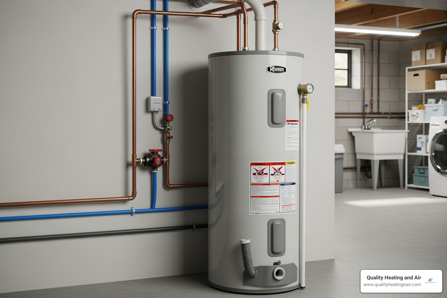 Northglenn’s Cold Shower Crisis: Solutions for Your Water Heater