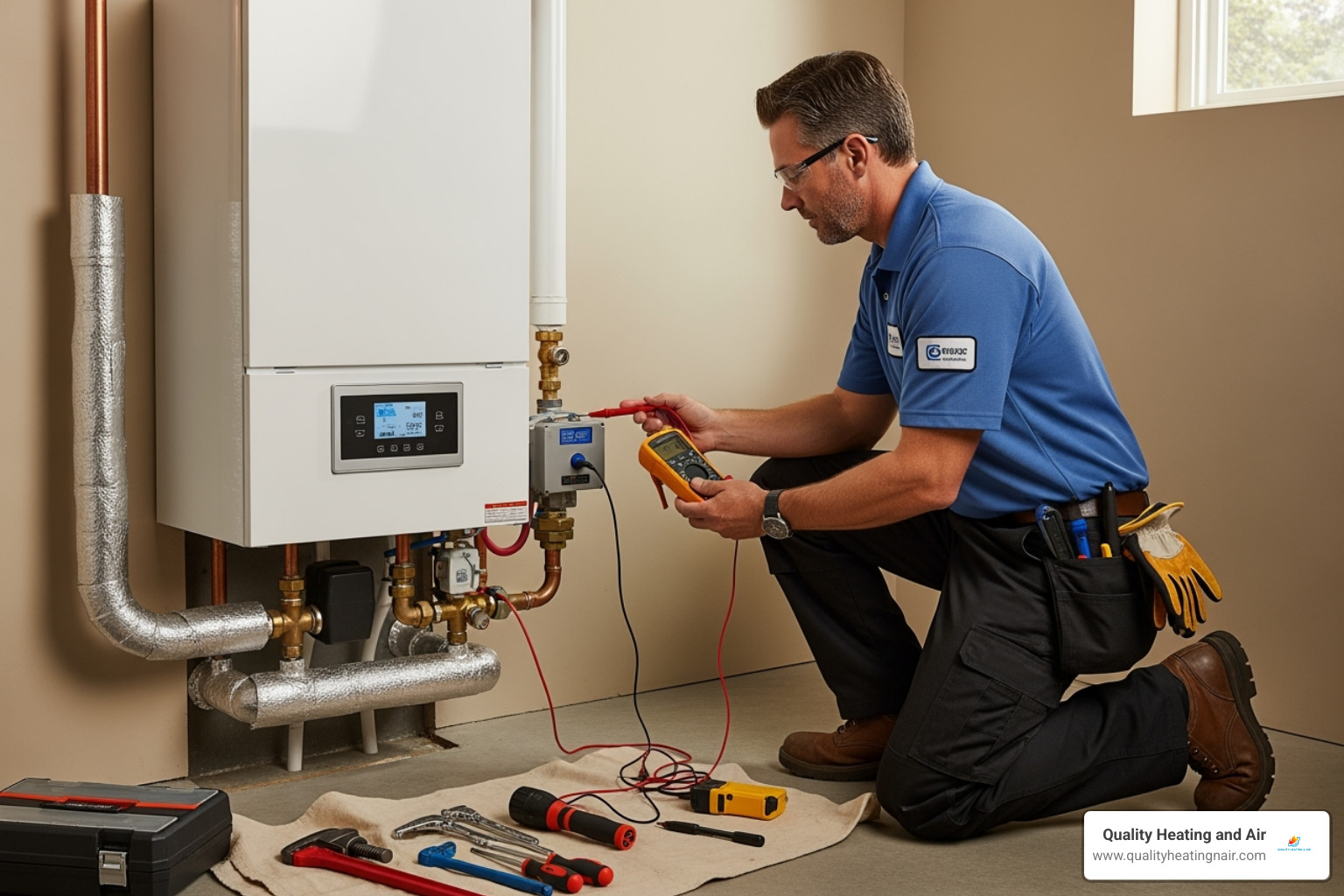 Thornton, CO Boiler Inspection: A Comprehensive Guide