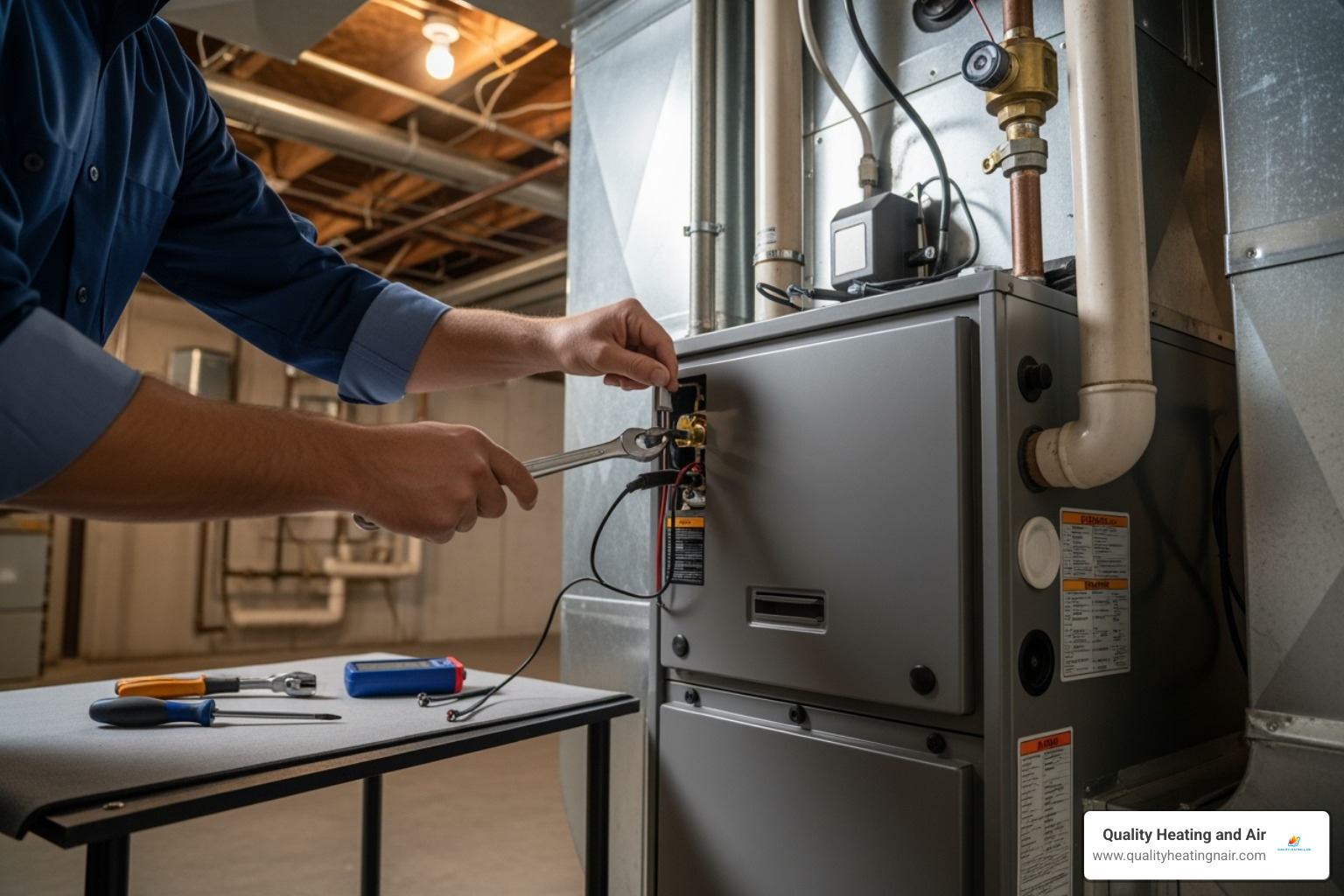 Stay Warm, Wheat Ridge: Expert Furnace Maintenance Services