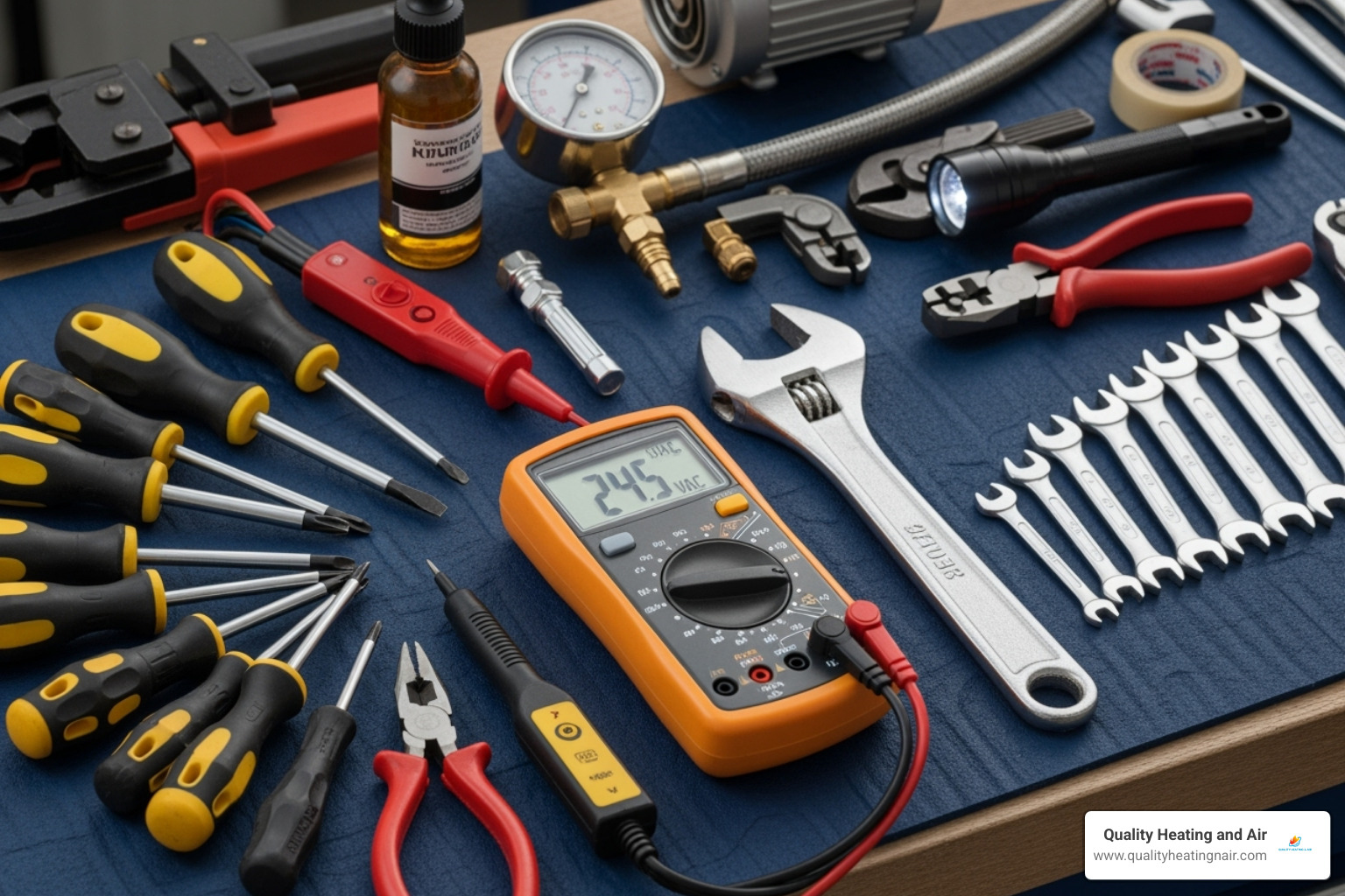 professional technician