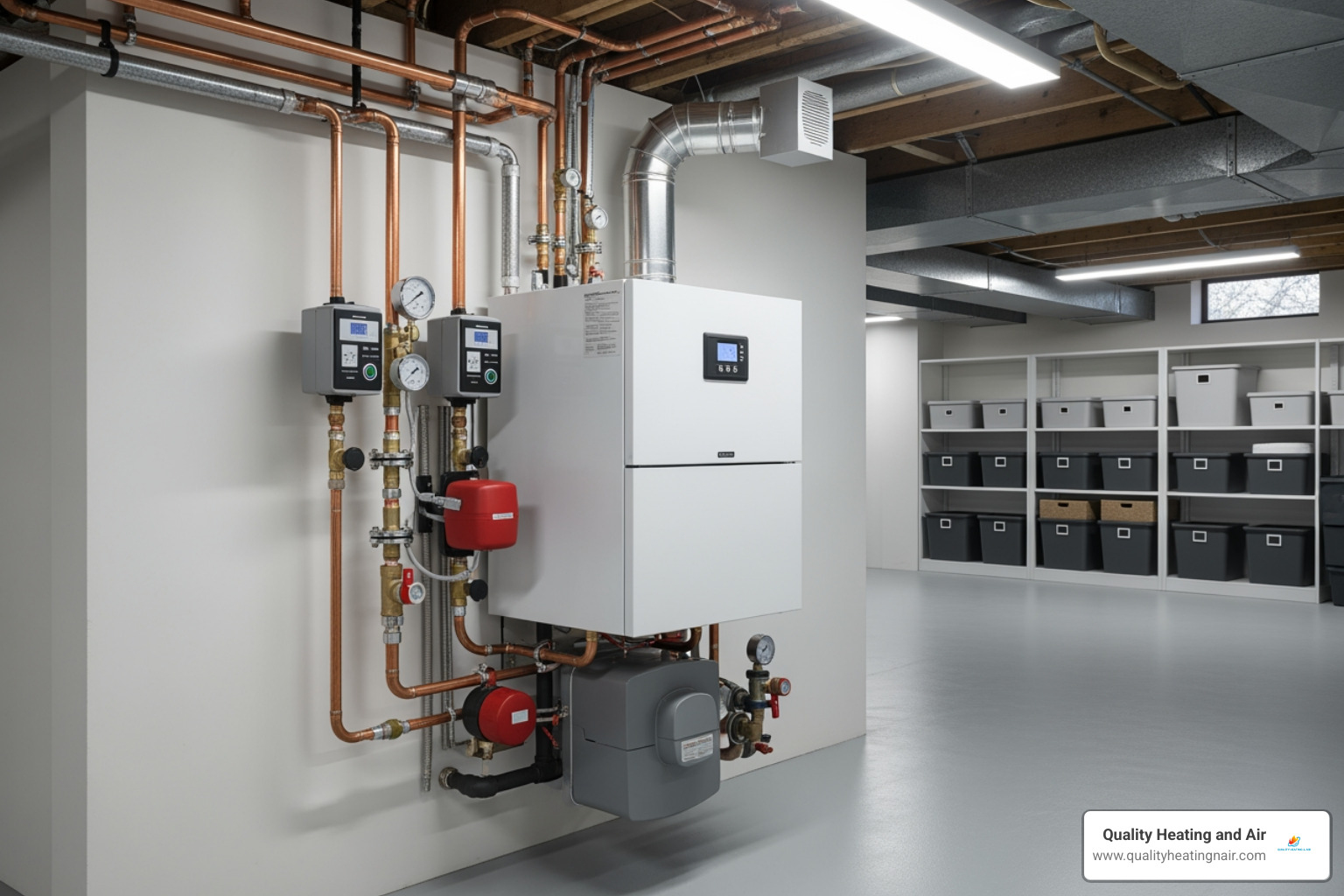 Don't Get Burned: Choose a Licensed Boiler Contractor in Thornton, CO