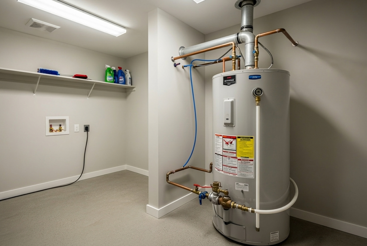 Don't Get Burned: Your Guide to the Best Water Heater Companies in Applewood, CO