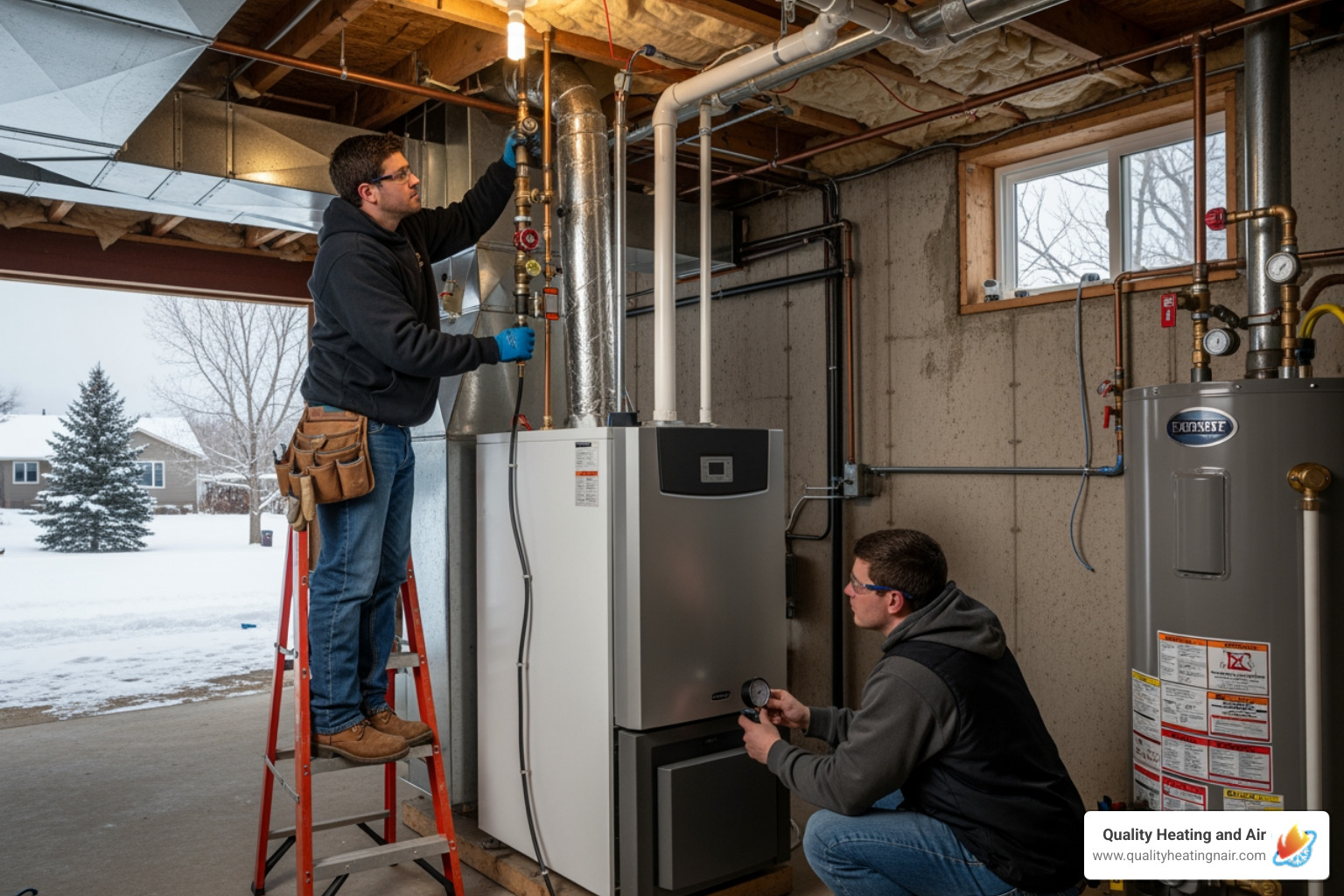 Everything You Need to Know About Boiler Installation in Eastlake