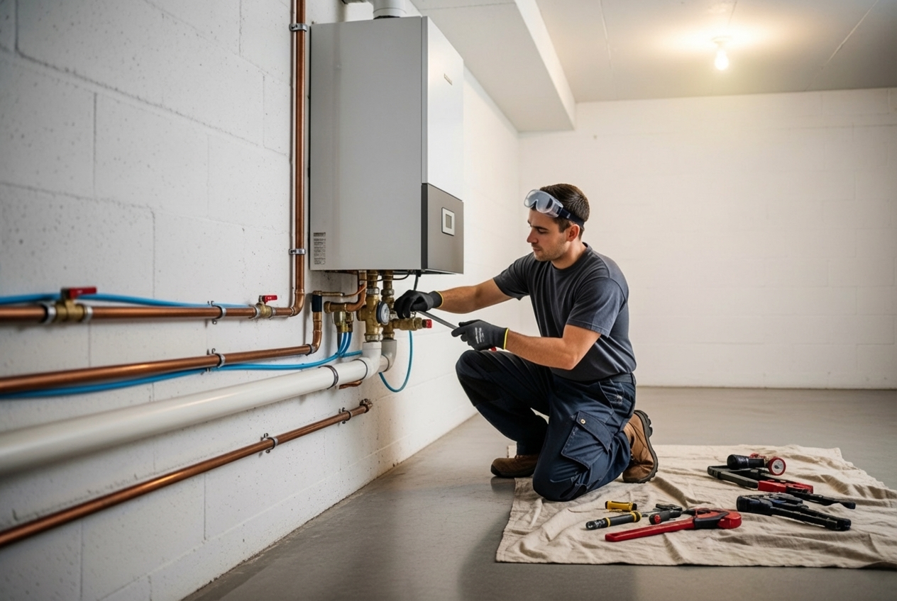 Boiler Installation Near Me: Eastlake's Best Local Options