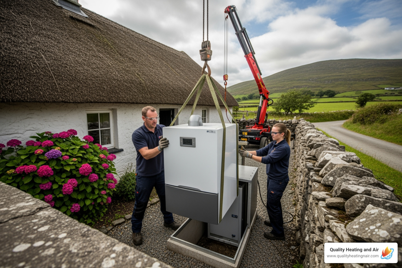 Countryside's Top Choice for Boiler Installation Services