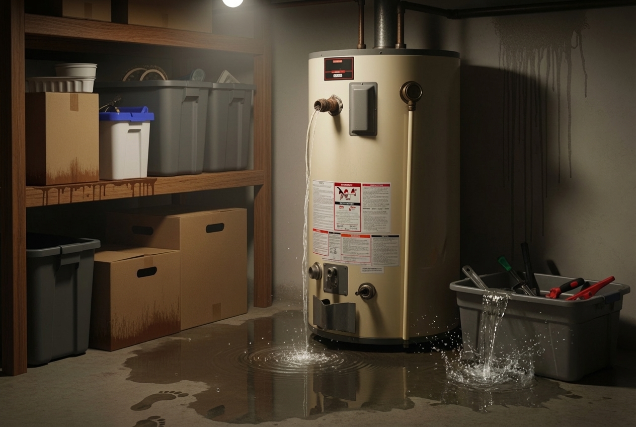 The 3 Best 24-Hr Water Heater Replacements Westminster CO
