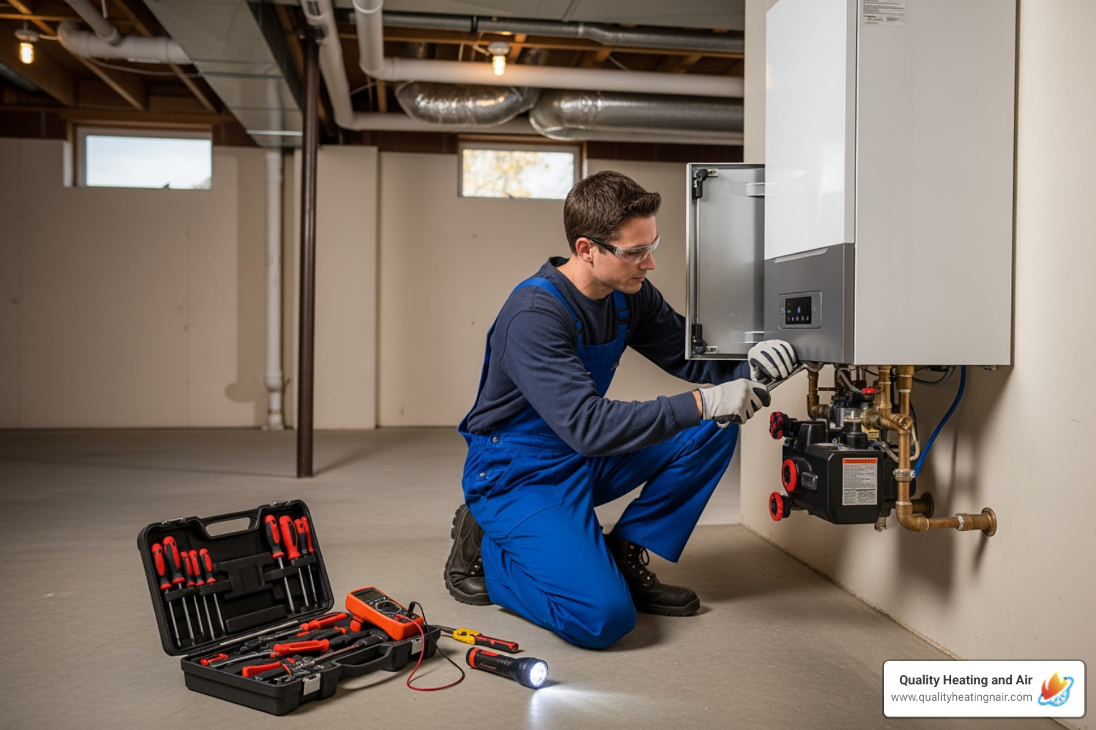 Don't Get Cold Feet: Choosing the Best Boiler Service in Westminster