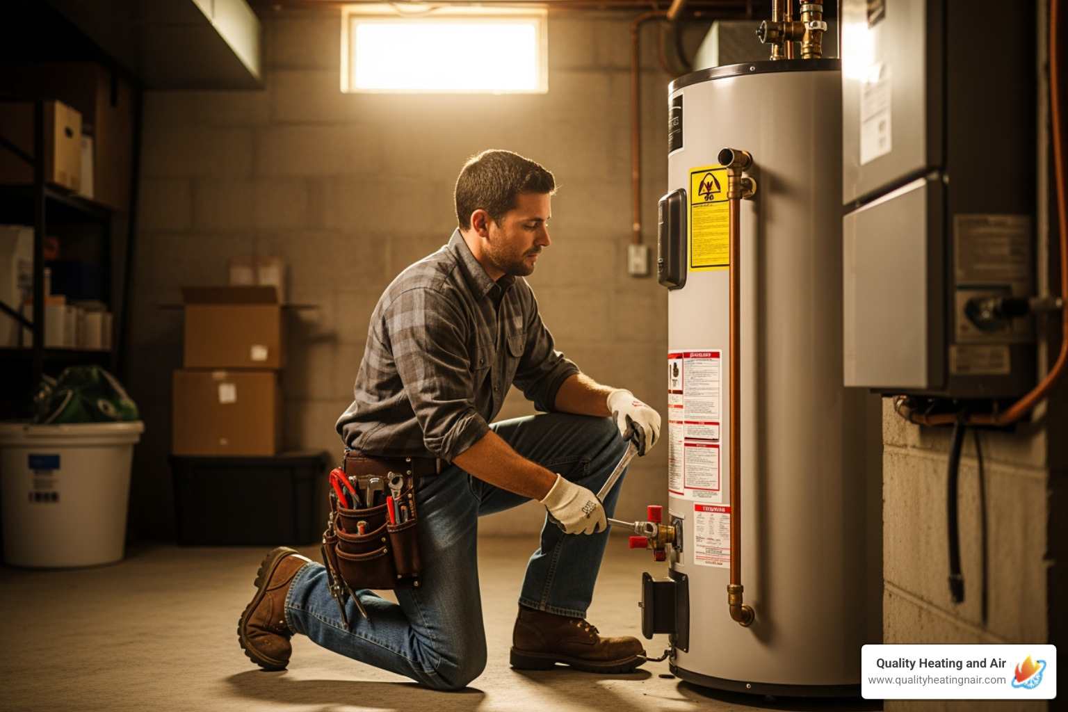 Your Guide to Licensed Water Heater Contractors in Louisville and Nearby CO Cities