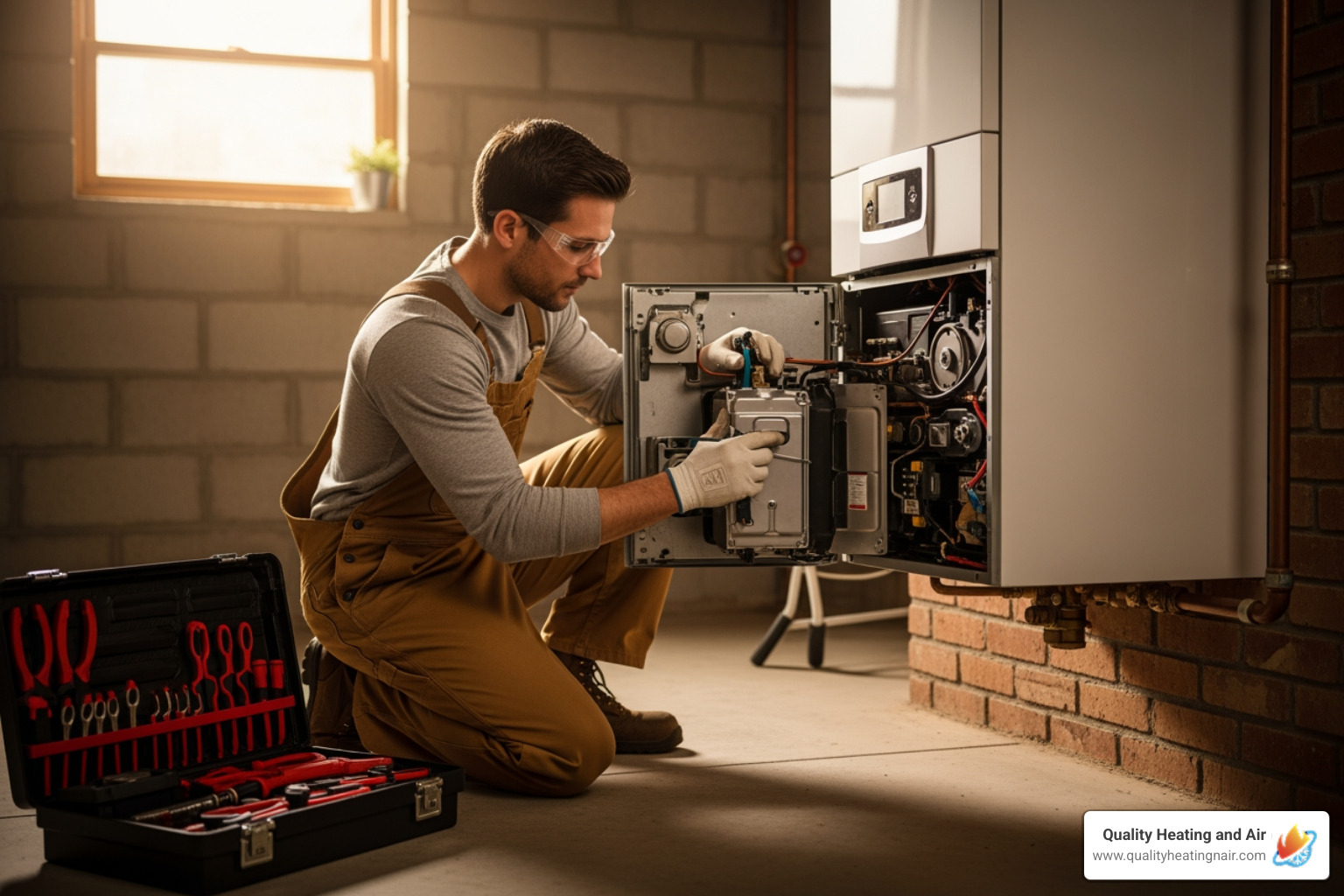 5 Best Boiler Repair Tips in Thornton, CO You'll Wish You Knew Sooner