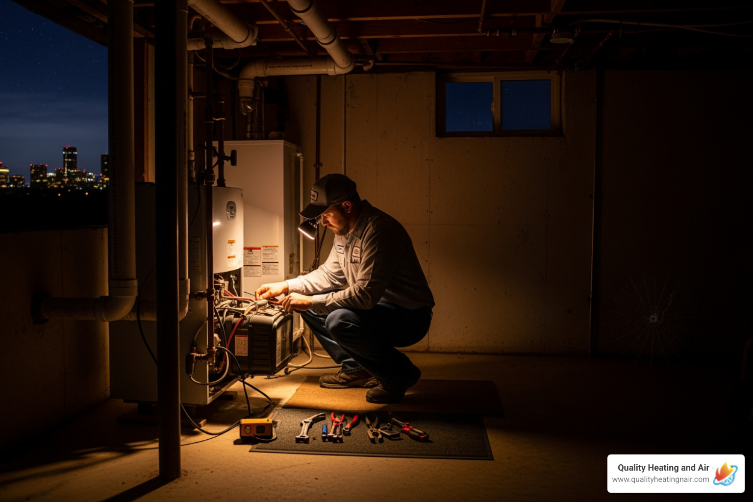 Expert 24/7 Boiler Service in Brighton: Keeping Your Home Cozy Around the Clock