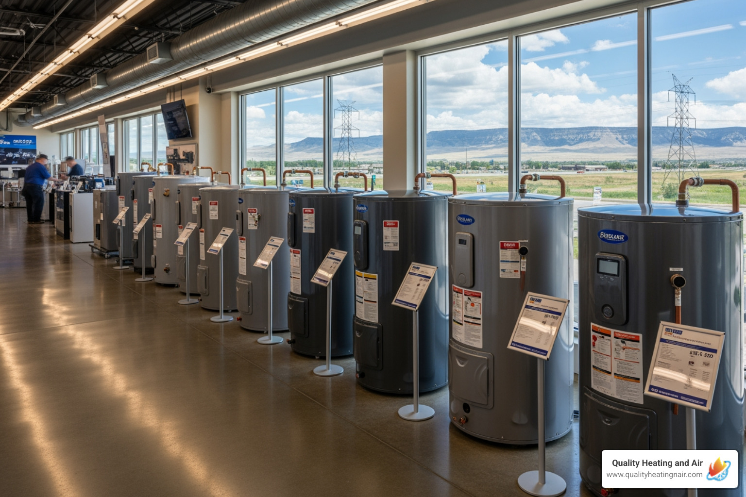 5 No-Nonsense Tips for Water Heater Service in Commerce City CO