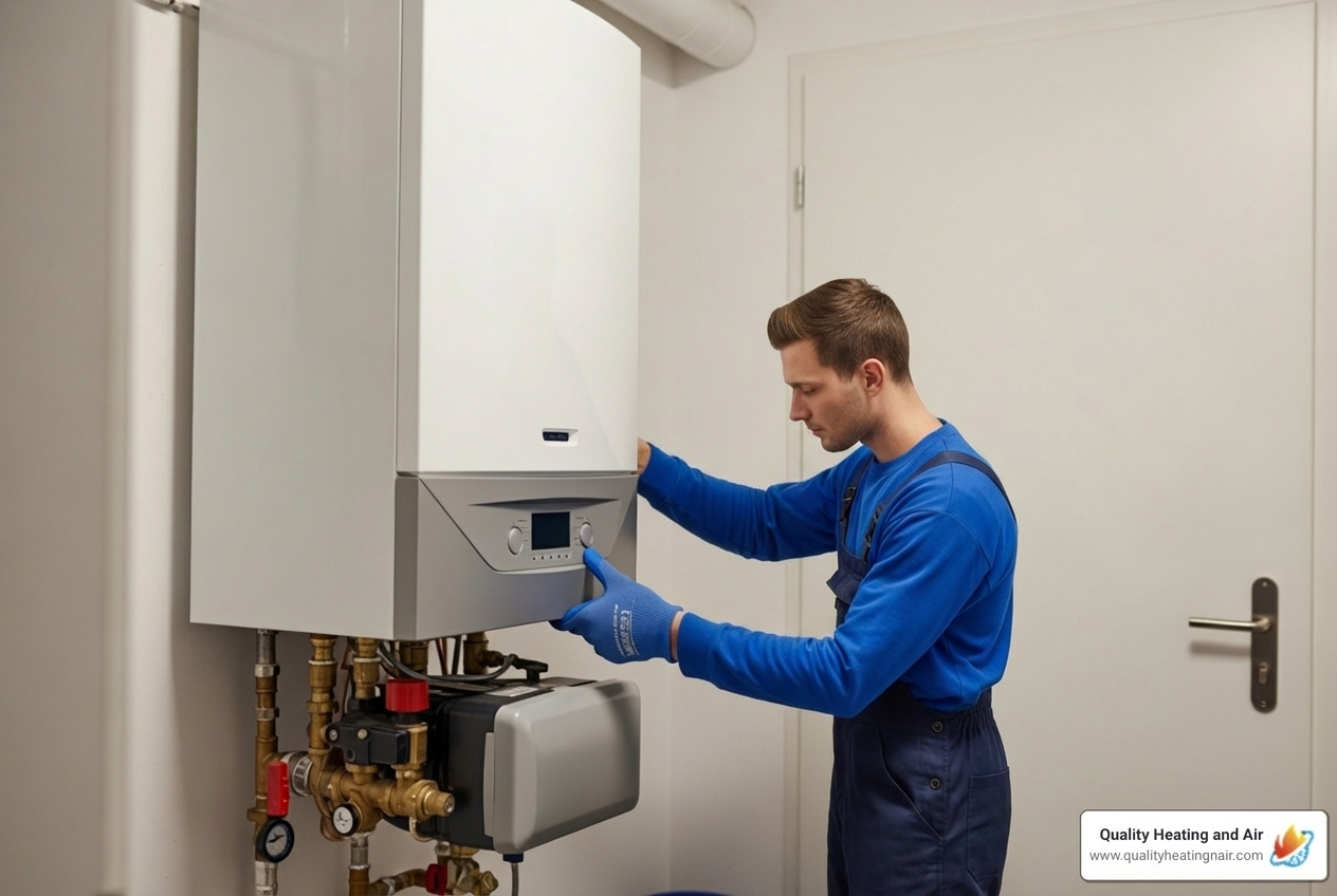Detailed Reviews of the Top 10 Boiler Installers in Brighton, CO