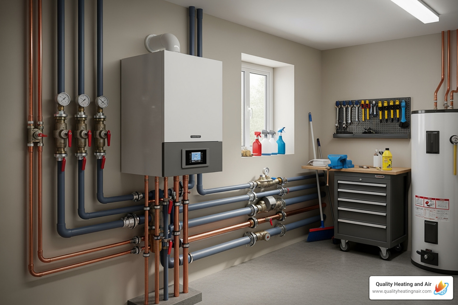 Thornton's Top Boiler Installation Services: What to Look For