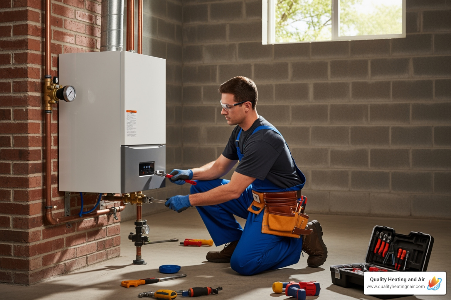 Who to Call for Expert Boiler Installation in Brighton, CO