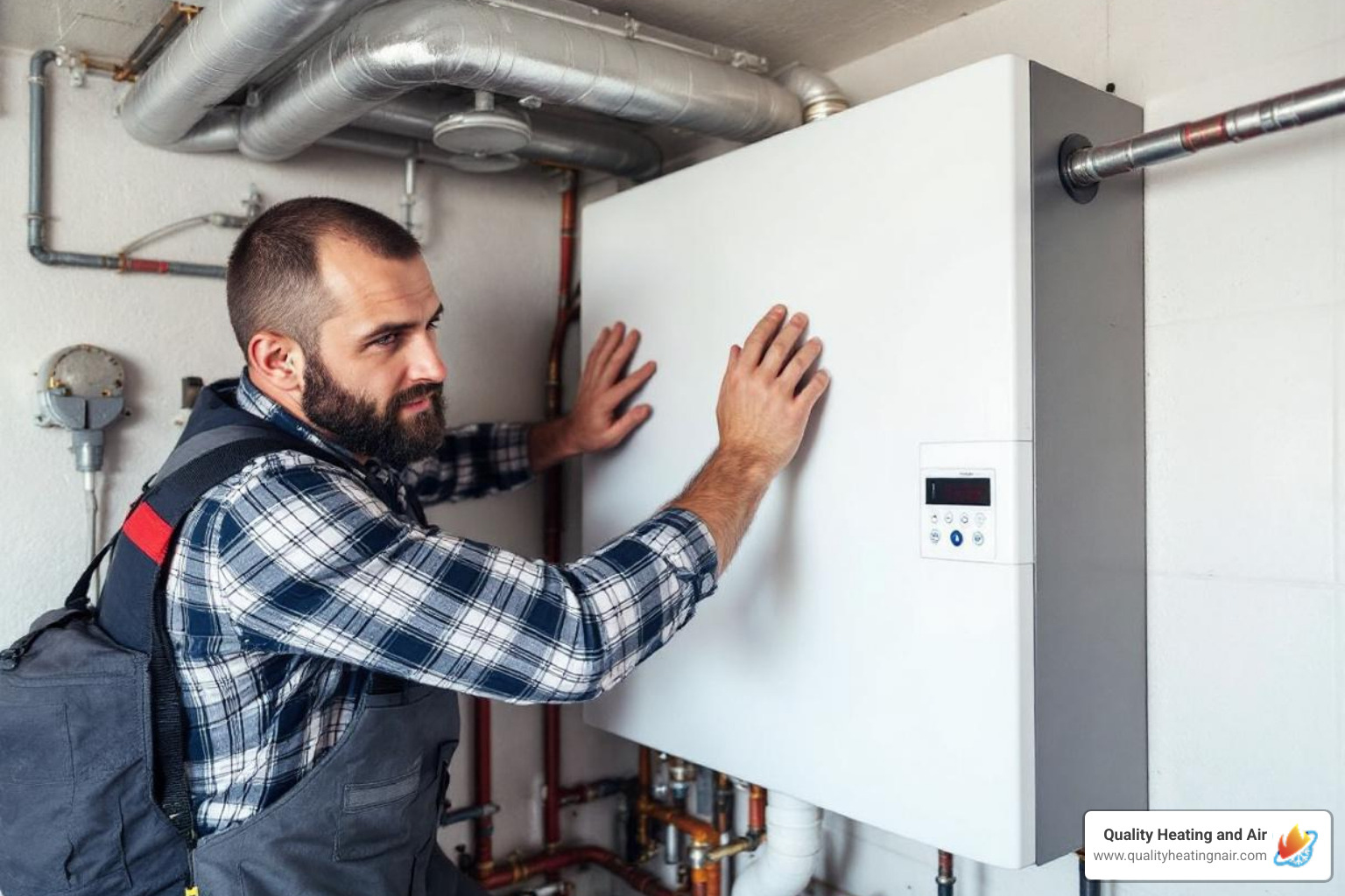 Brighton's Boiler Lifeline: Same-Day Emergency Service When You Need It Most