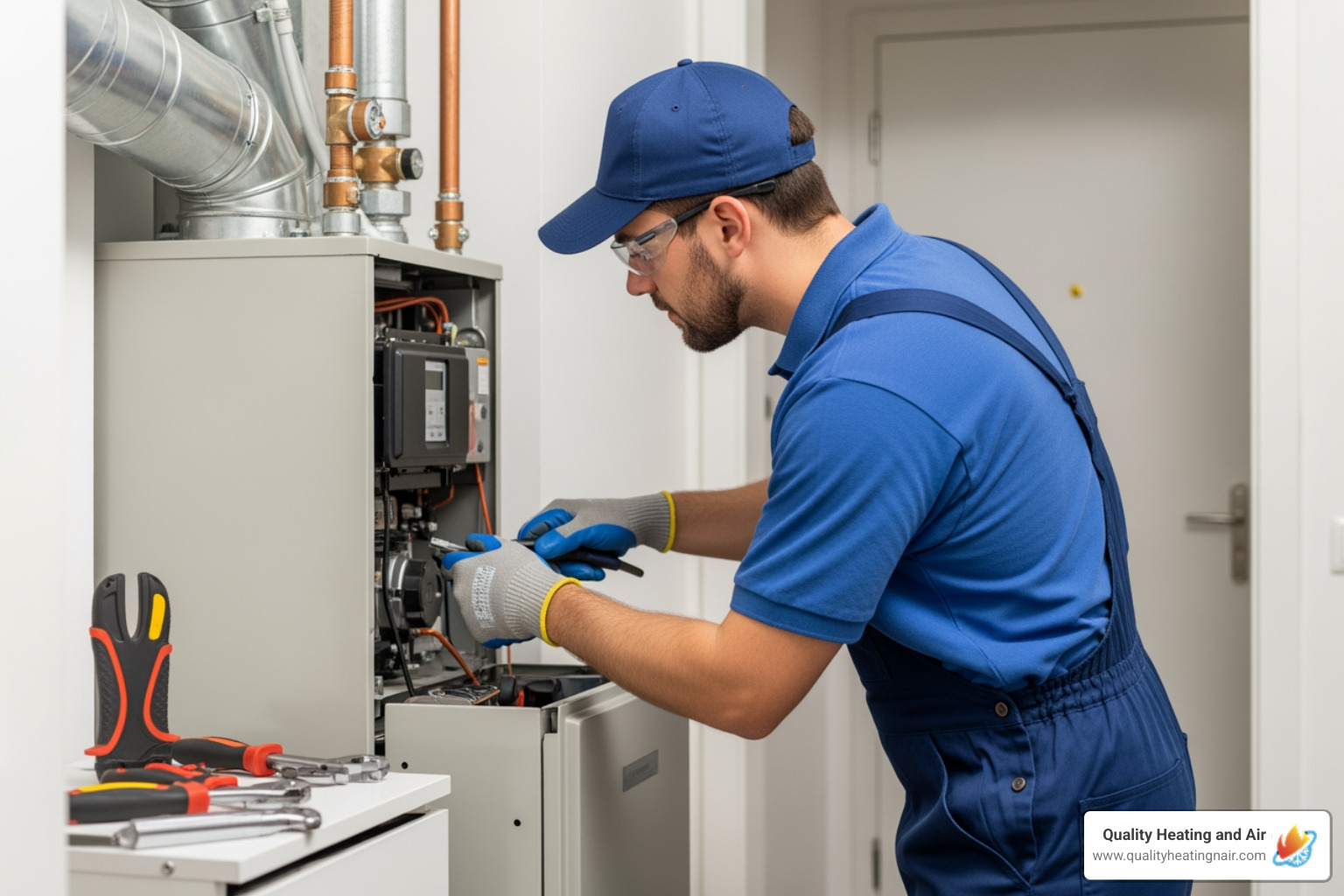 Furnace Maintenance in Far Horizons, CO: What You Need to Know