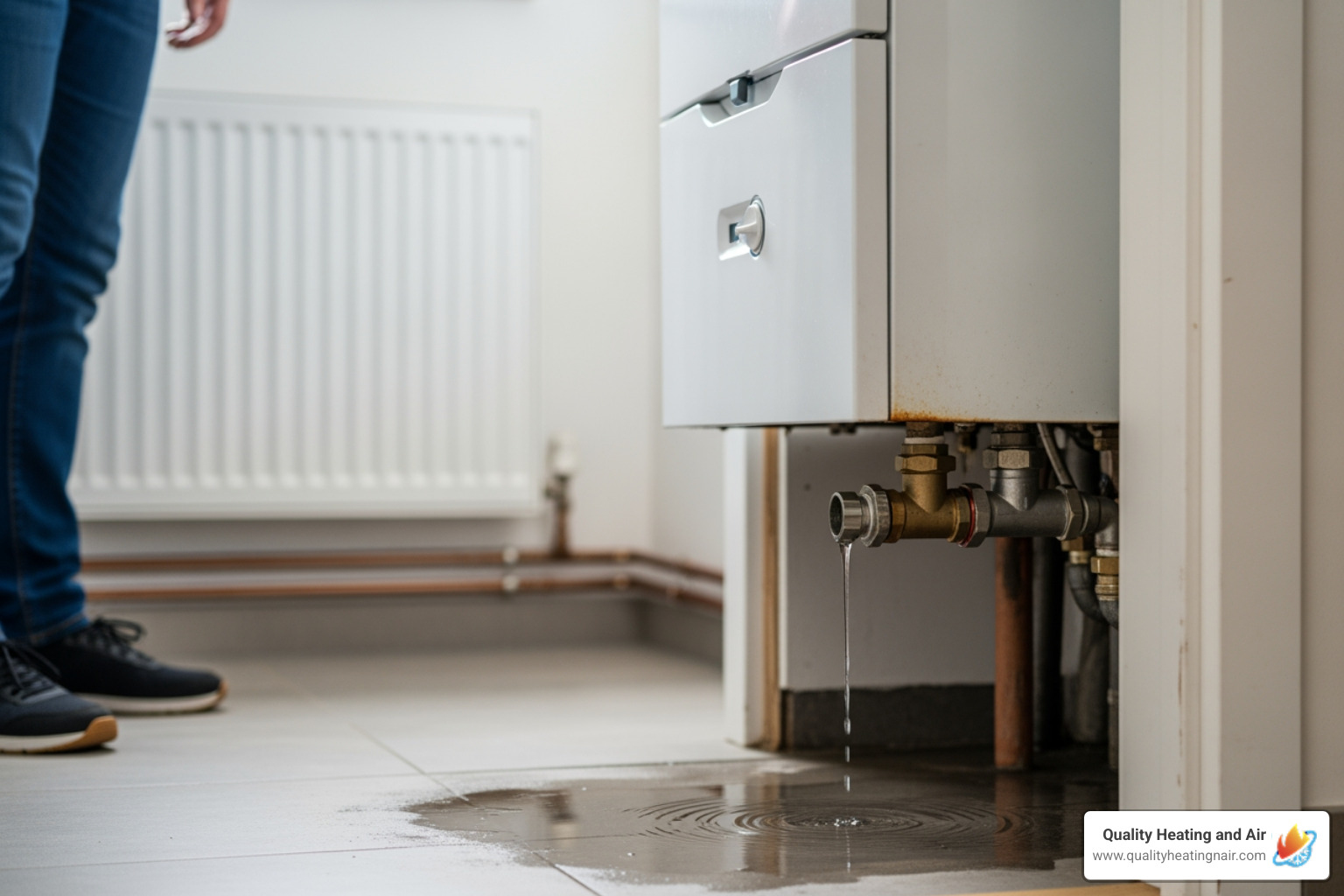 Boiler Trouble? Find Top-Rated & Emergency Repair in North Westminster, CO
