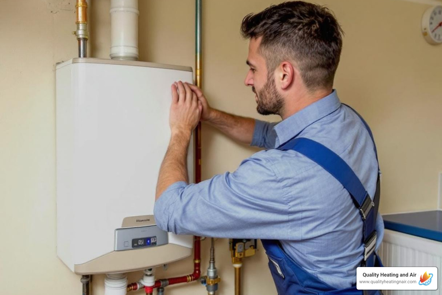 Westminster's Wallet-Friendly Warmth: Getting Your Boiler Fixed Without Breaking the Bank