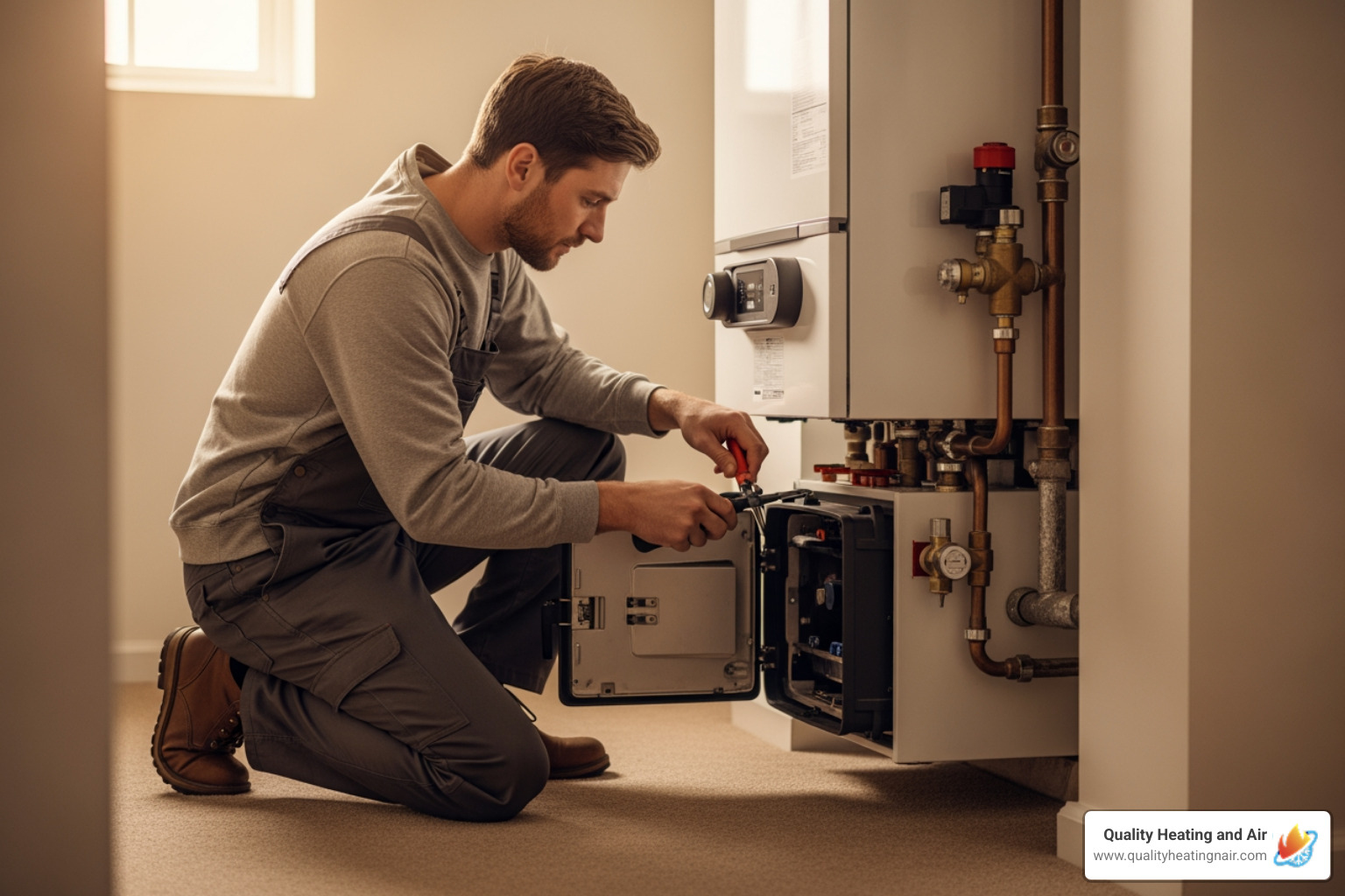 Westminster's Home Comfort: Expert Residential Boiler Services