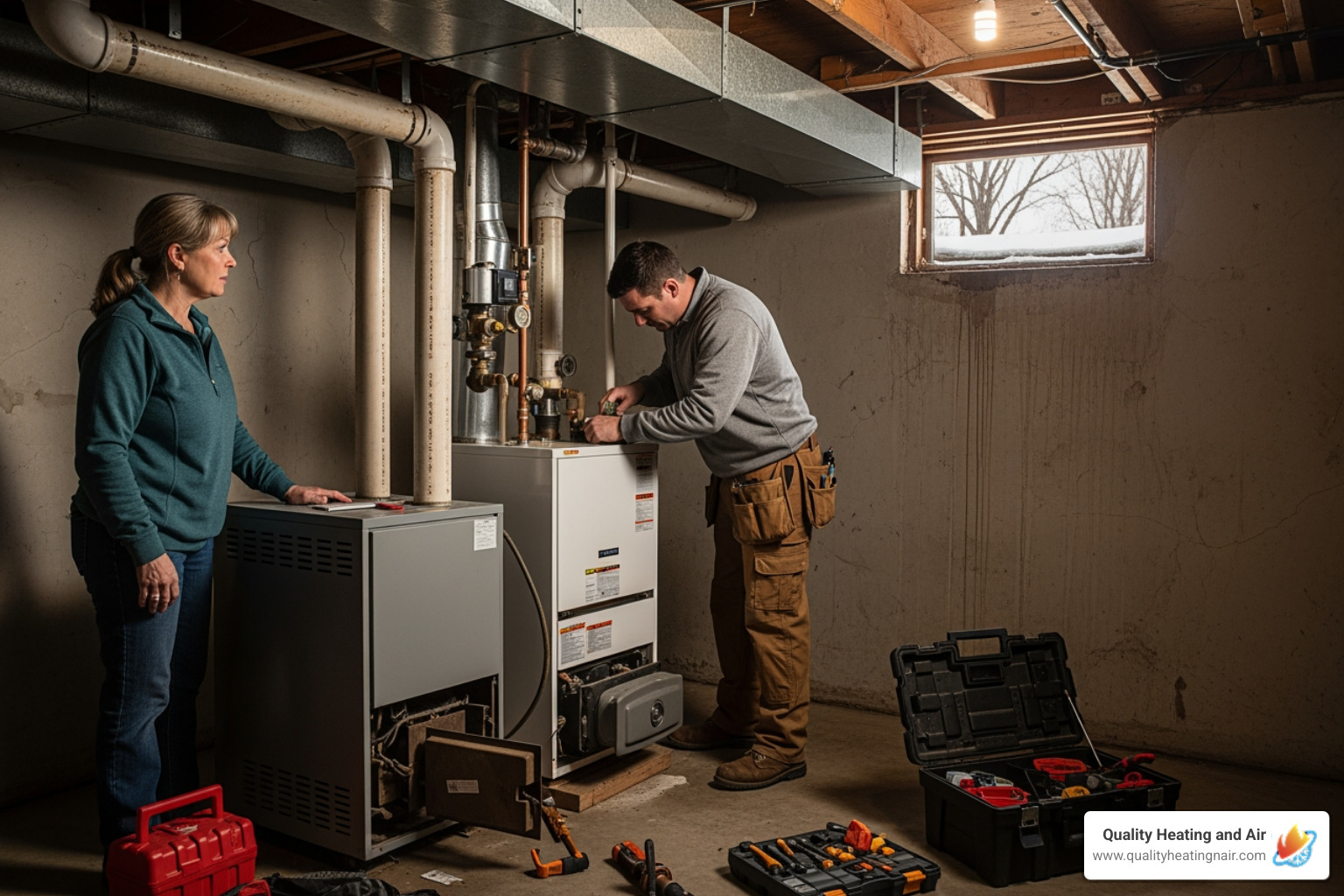 Don't Freeze! How to Get 24-Hour & Same-Day Boiler Installation in Westminster, CO