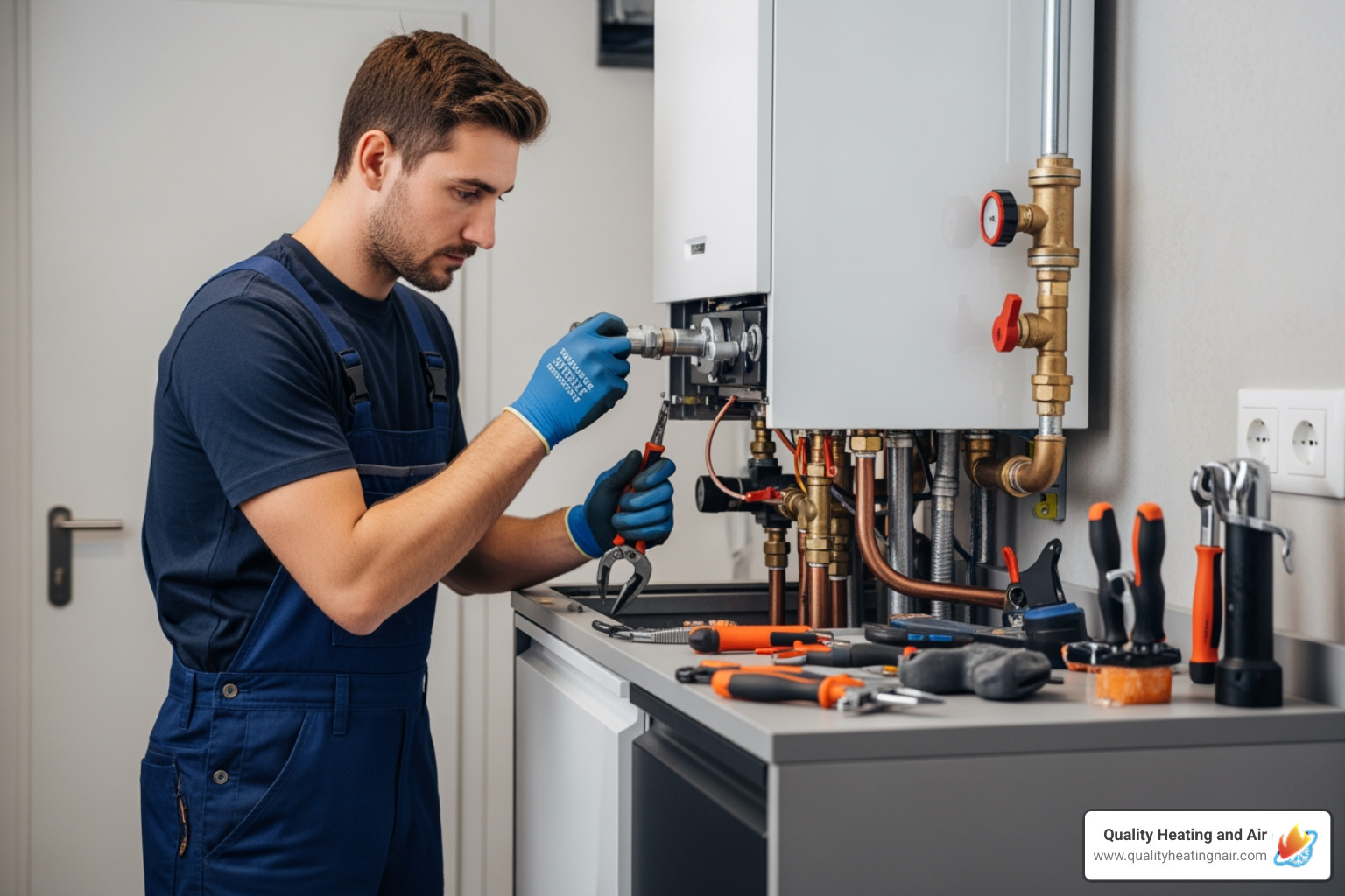 When Time is of the Essence: Finding 24/7 Boiler Installation in Wheat Ridge
