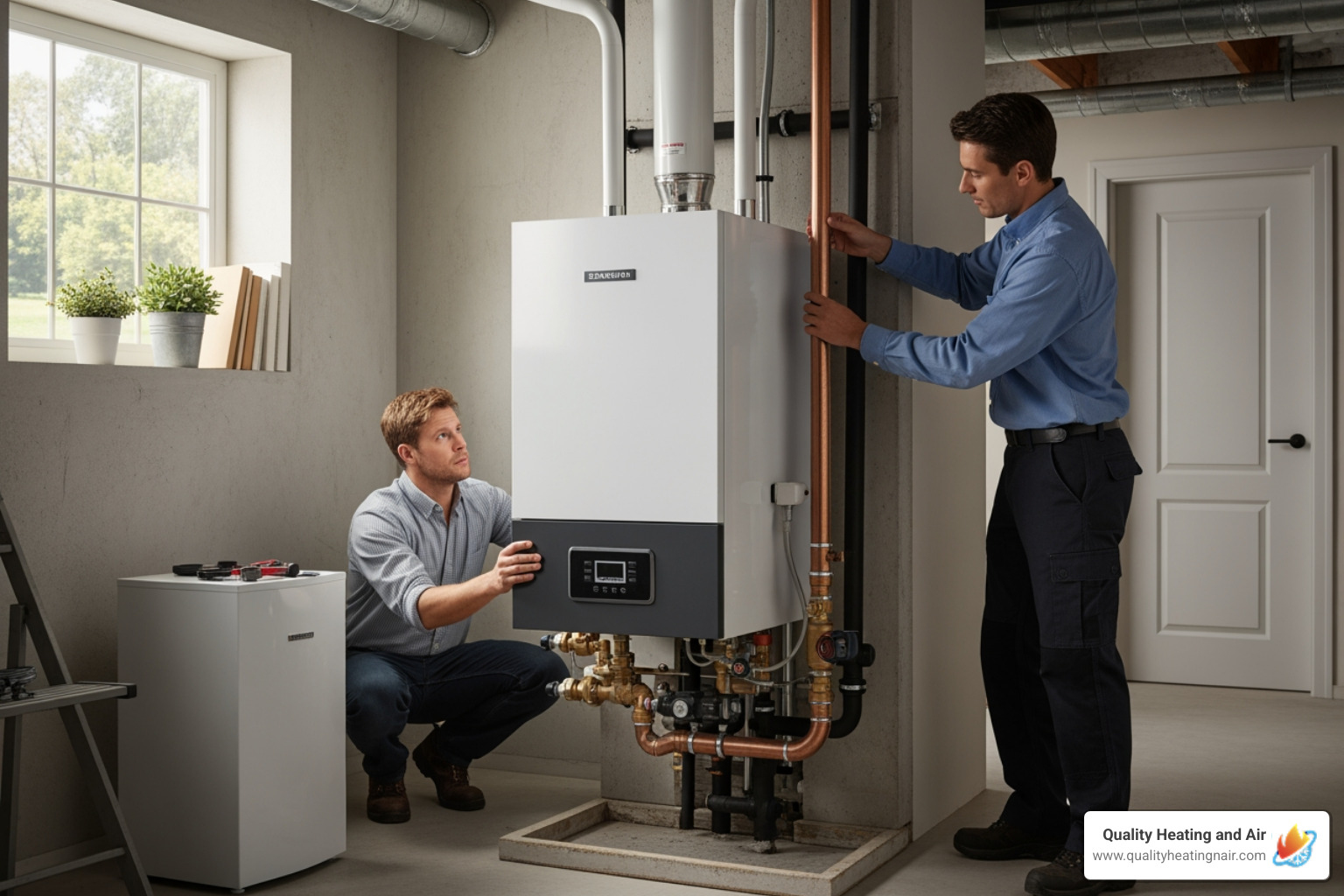 Heating Your Home Without Breaking the Bank: Affordable Boiler Options in Wheat Ridge