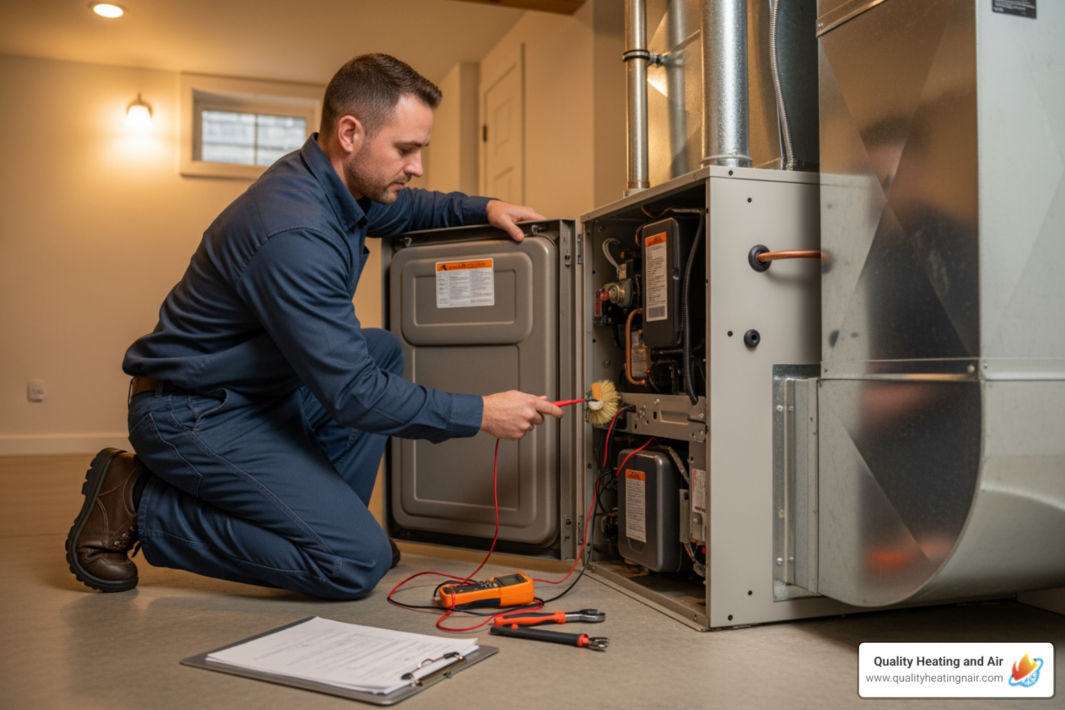 24 hour furnace tune up in westminster, co