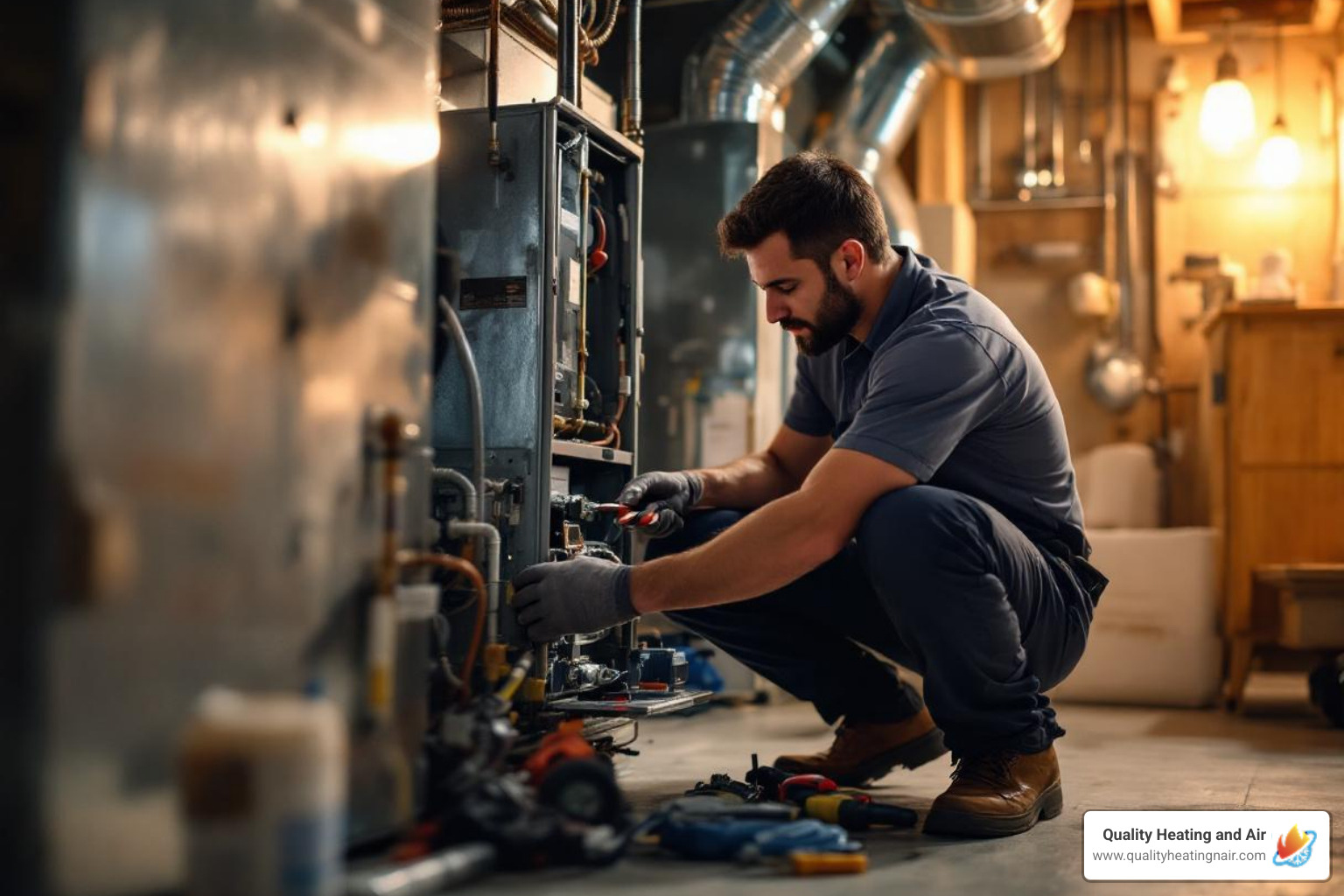 Warmth Guaranteed: The Ultimate List of Brighton Furnace Tune-Up Pros