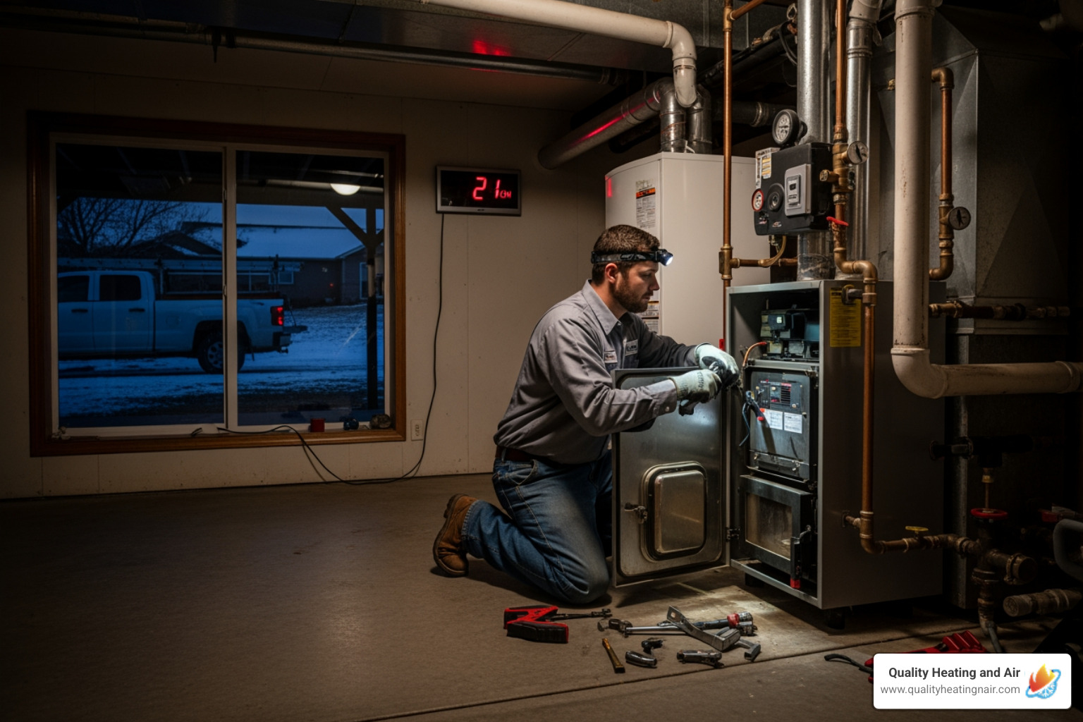 Infographic showing top 5 signs your boiler needs immediate service: unusual noises, visible leaks, no heat or hot water, low pressure gauge reading, and sudden spike in utility bills - 24 hour boiler tune up in thornton, co Infographic showing top 5 signs your boiler needs immediate service: unusual noises, visible leaks, no heat or hot water, low pressure gauge reading, and sudden spike in utility bills - 24 hour boiler tune up in thornton, co