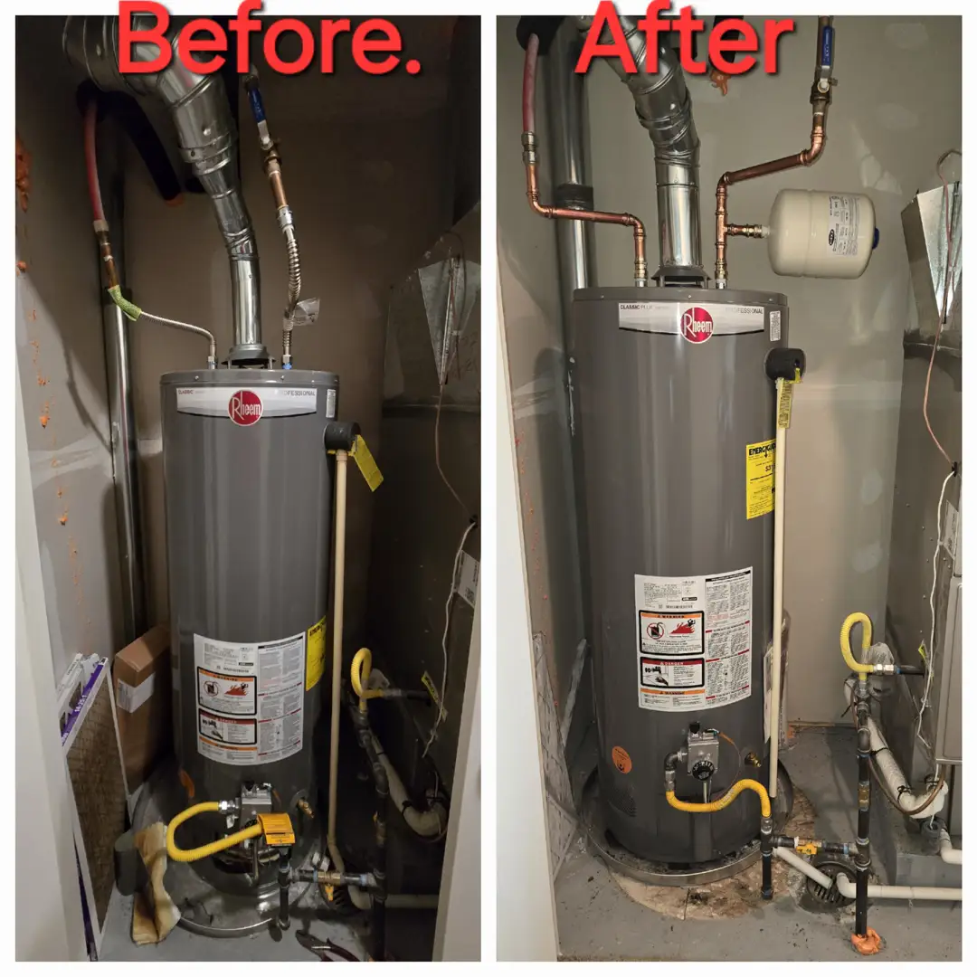 Don't Get Into Hot Water with These Thornton Repair Pros