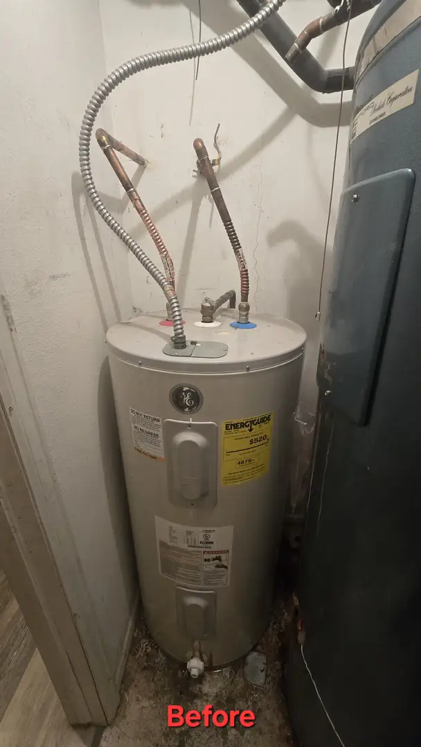 Same Day Solutions for Your Westminster Water Heater Crisis
