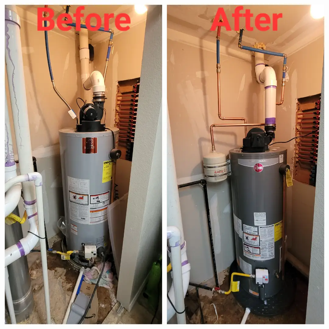 Which Water Heater Wins the Battle for Your Bathroom
