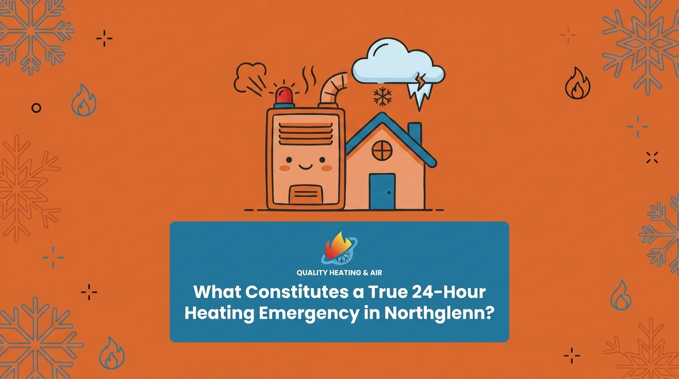 What Constitutes a True 24-Hour Heating Emergency in Northglenn?