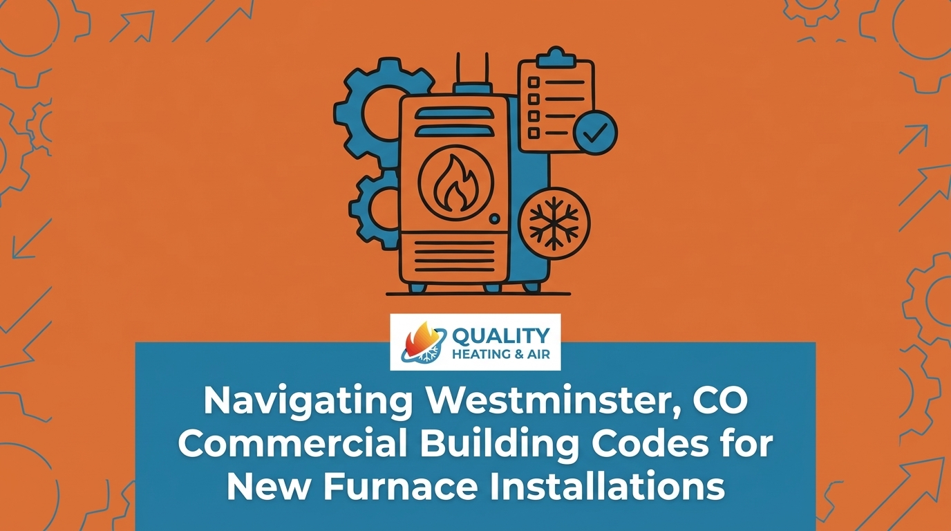 Navigating Westminster's Commercial Building Codes for New Furnace Installations