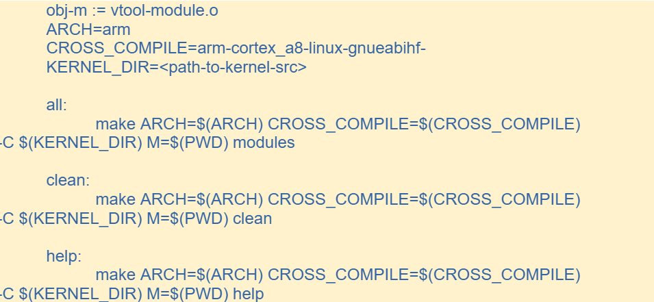 Vtool_How_to compile_Linux_kernel_modules