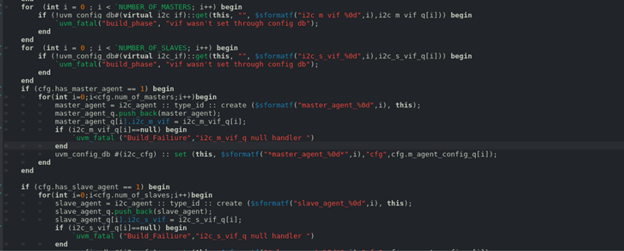 Multiple interface instances code example 2
