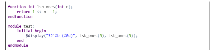 Operator precedence and potential problems
