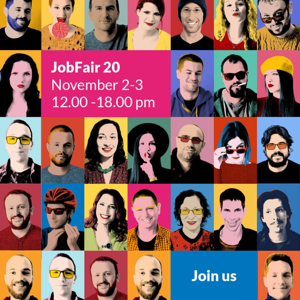 JobFair Belgrade