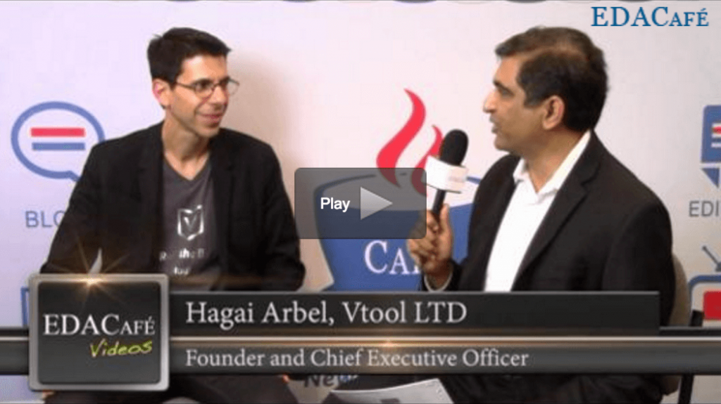 EDACafe interview with Hagai Arbel