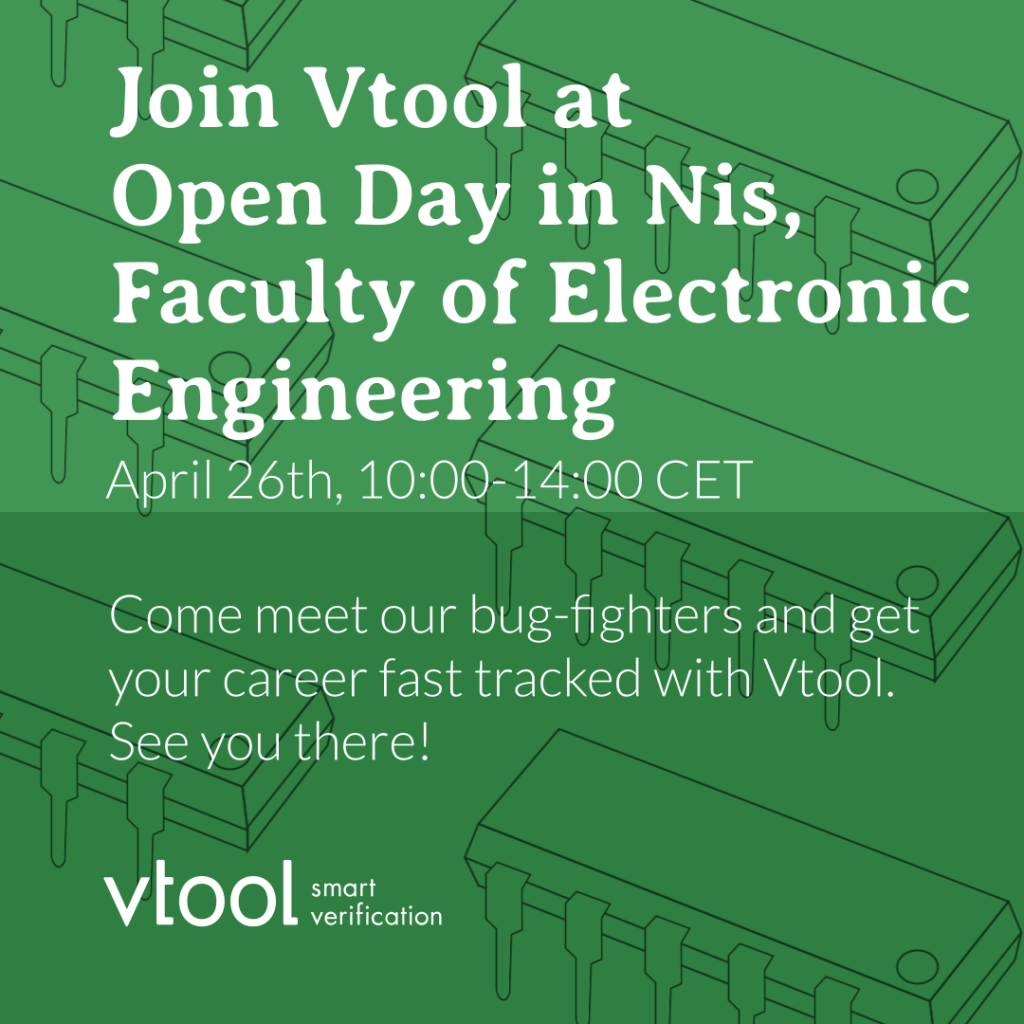 Vtool Nis at Open Day