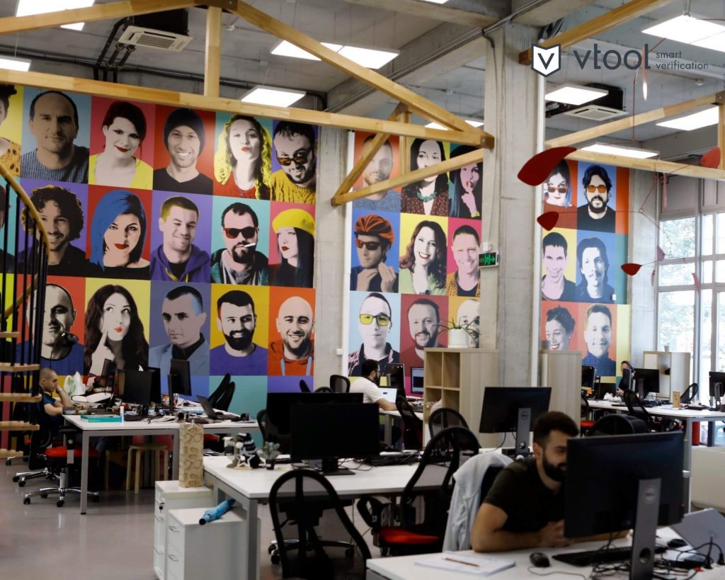 Vtool office Belgrade