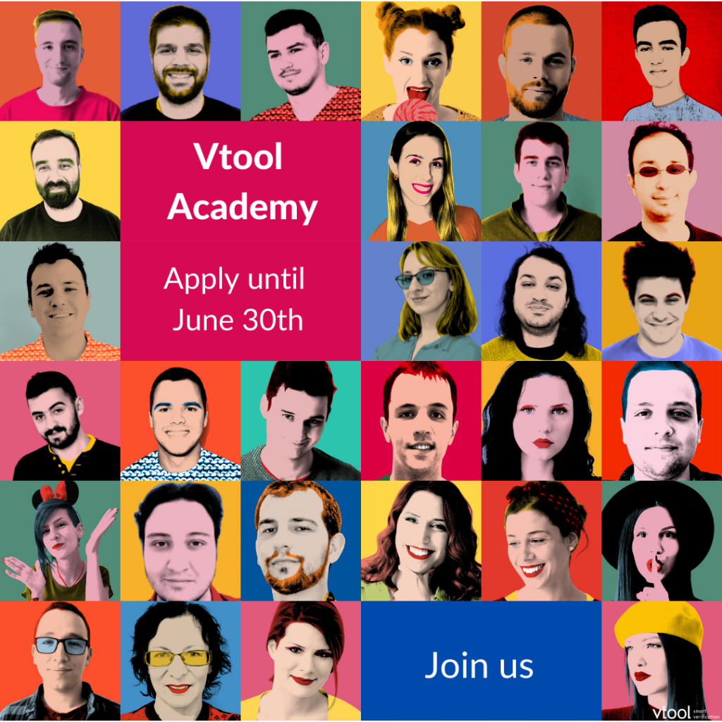 Vtool Academy June 2021