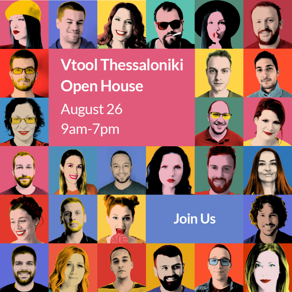 Vtool Greece Open House